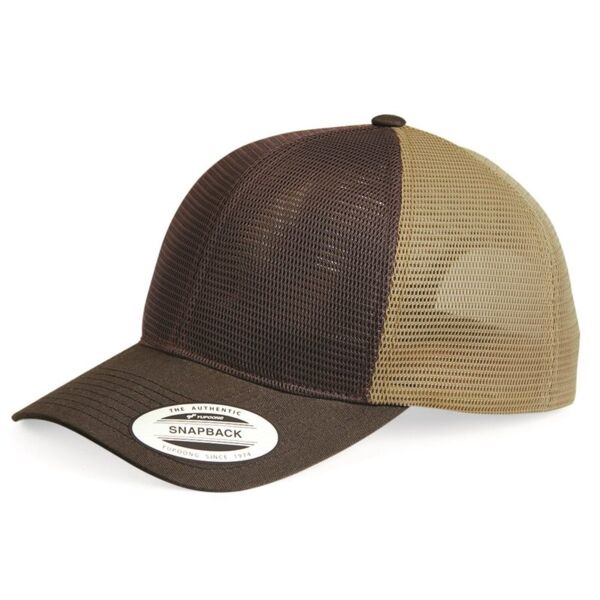 360° Omnimesh™ Snapback Cap Thumbnail