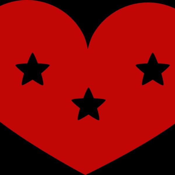 Heart and Stars Thumbnail