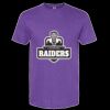 Unisex Softstyle® CVC T-Shirt Thumbnail