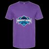 Unisex Softstyle® CVC T-Shirt Thumbnail