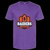 Unisex Softstyle® CVC T-Shirt Thumbnail