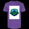 Unisex Softstyle® CVC T-Shirt Thumbnail