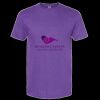 Unisex Softstyle® CVC T-Shirt Thumbnail