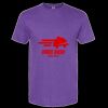Unisex Softstyle® CVC T-Shirt Thumbnail