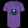 Unisex Softstyle® CVC T-Shirt Thumbnail