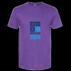 Unisex Softstyle® CVC T-Shirt Thumbnail