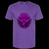 Unisex Softstyle® CVC T-Shirt Thumbnail