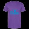 Unisex Softstyle® CVC T-Shirt Thumbnail