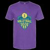 Unisex Softstyle® CVC T-Shirt Thumbnail