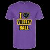 Unisex Softstyle® CVC T-Shirt Thumbnail