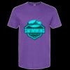 Unisex Softstyle® CVC T-Shirt Thumbnail