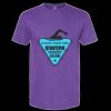 Unisex Softstyle® CVC T-Shirt Thumbnail