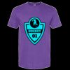 Unisex Softstyle® CVC T-Shirt Thumbnail