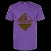 Unisex Softstyle® CVC T-Shirt Thumbnail