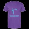 Unisex Softstyle® CVC T-Shirt Thumbnail