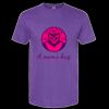 Unisex Softstyle® CVC T-Shirt Thumbnail