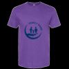 Unisex Softstyle® CVC T-Shirt Thumbnail
