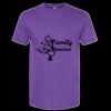 Unisex Softstyle® CVC T-Shirt Thumbnail