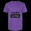 Unisex Softstyle® CVC T-Shirt Thumbnail