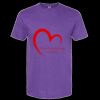 Unisex Softstyle® CVC T-Shirt Thumbnail
