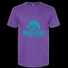 Unisex Softstyle® CVC T-Shirt Thumbnail