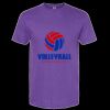 Unisex Softstyle® CVC T-Shirt Thumbnail