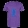Unisex Softstyle® CVC T-Shirt Thumbnail