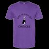 Unisex Softstyle® CVC T-Shirt Thumbnail