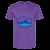 Unisex Softstyle® CVC T-Shirt Thumbnail