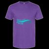 Unisex Softstyle® CVC T-Shirt Thumbnail
