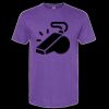 Unisex Softstyle® CVC T-Shirt Thumbnail