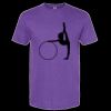 Unisex Softstyle® CVC T-Shirt Thumbnail