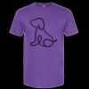 Unisex Softstyle® CVC T-Shirt Thumbnail