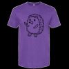 Unisex Softstyle® CVC T-Shirt Thumbnail