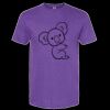 Unisex Softstyle® CVC T-Shirt Thumbnail