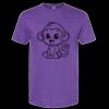 Unisex Softstyle® CVC T-Shirt Thumbnail