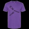 Unisex Softstyle® CVC T-Shirt Thumbnail
