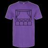 Unisex Softstyle® CVC T-Shirt Thumbnail