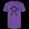 Unisex Softstyle® CVC T-Shirt Thumbnail