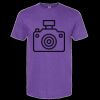 Unisex Softstyle® CVC T-Shirt Thumbnail