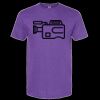 Unisex Softstyle® CVC T-Shirt Thumbnail