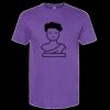 Unisex Softstyle® CVC T-Shirt Thumbnail