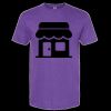 Unisex Softstyle® CVC T-Shirt Thumbnail