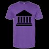 Unisex Softstyle® CVC T-Shirt Thumbnail