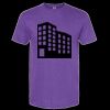 Unisex Softstyle® CVC T-Shirt Thumbnail