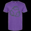 Unisex Softstyle® CVC T-Shirt Thumbnail