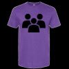 Unisex Softstyle® CVC T-Shirt Thumbnail