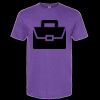Unisex Softstyle® CVC T-Shirt Thumbnail
