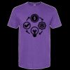Unisex Softstyle® CVC T-Shirt Thumbnail