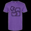 Unisex Softstyle® CVC T-Shirt Thumbnail